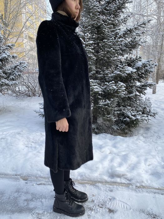 Продам шубу норка Blackglama