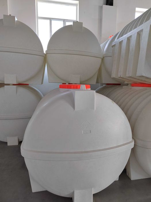 Бочка ёмкость для воды bochkalar