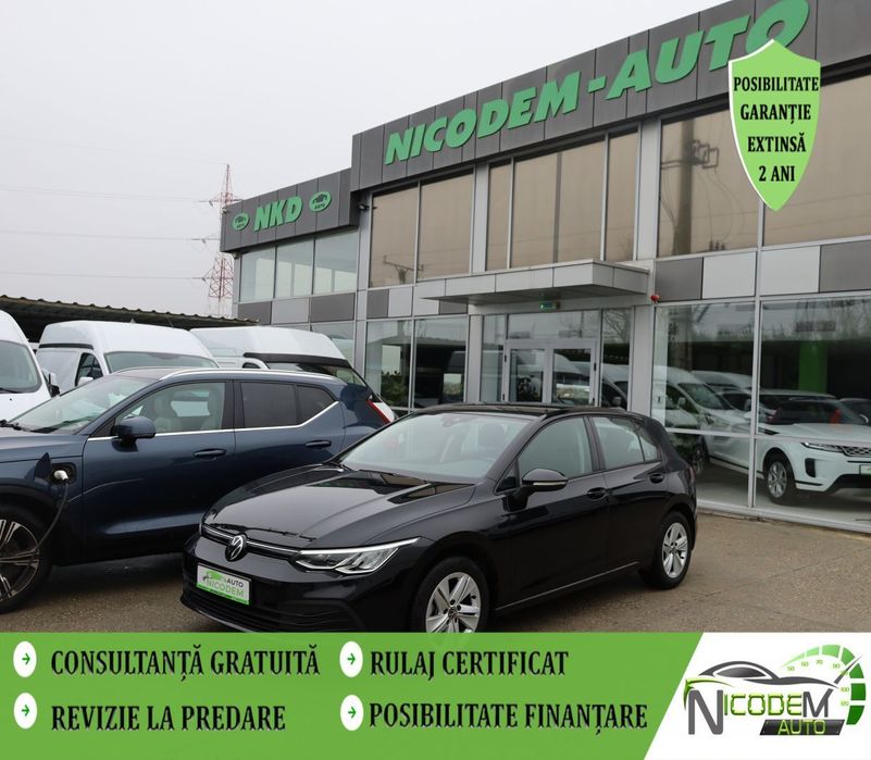 Volkswagen Golf Volkswagen Golf 1.5 eTSI 130CP MHEV