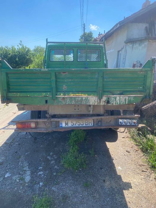 Ивеко 3508 на части