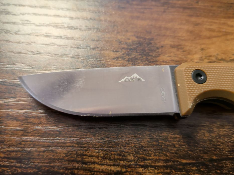 Cuțit SK Wild Ones 440C + teacă Kydex + cutie originală