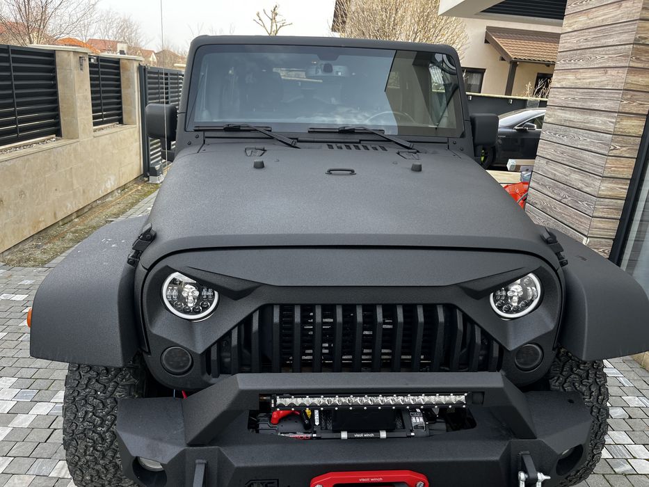 JEEP Wrangler 2014 — imagine 5