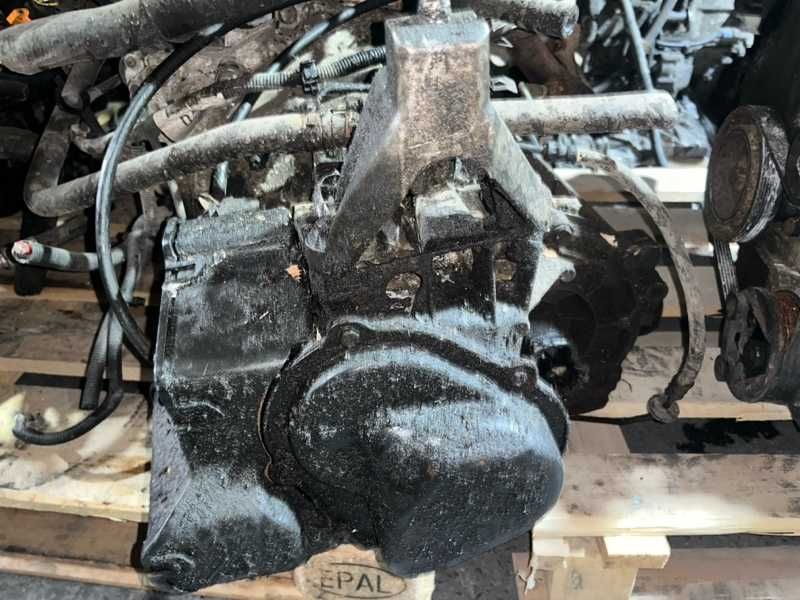 МКПП Ford Focus FYDB