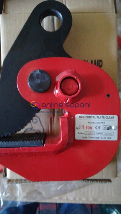 Лапи за ламарина, захват за ламарина, щипки за ламарина