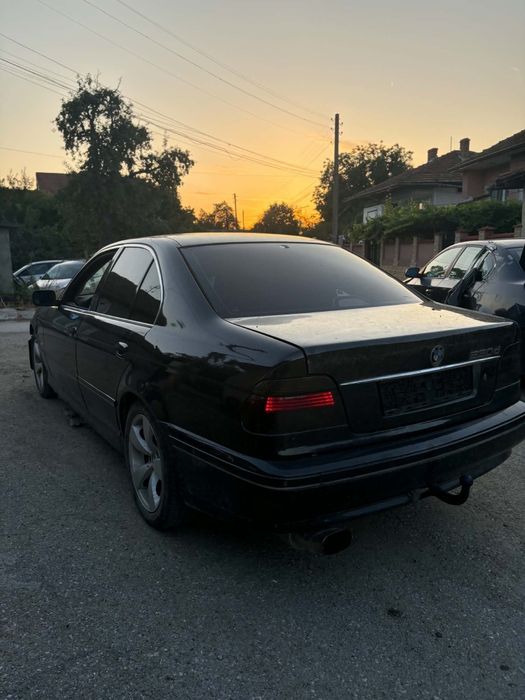 Продавам BMW E39 M57D30 193 Фейслифт