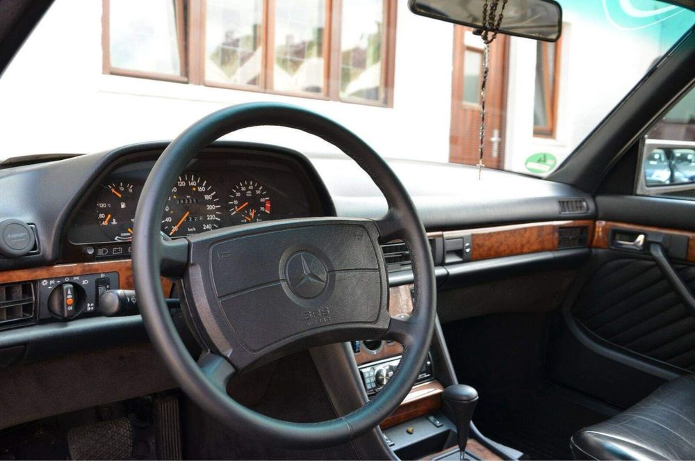 Mercedes Benz S-Klasse W126