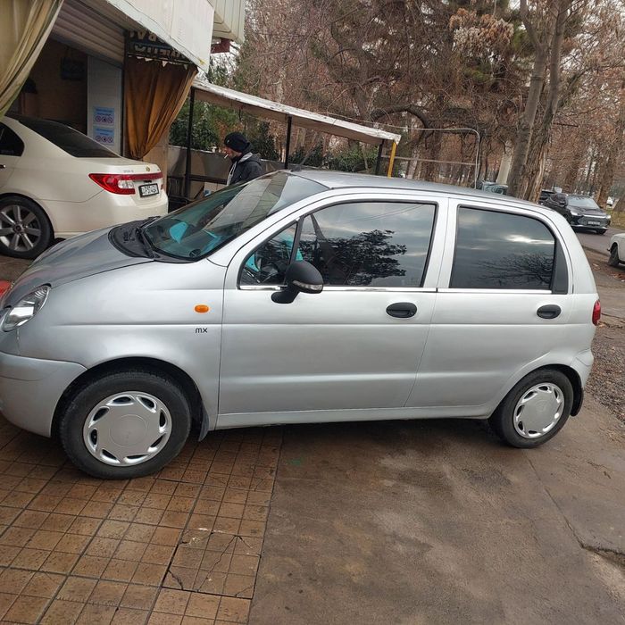 Chevrolet Matiz mx
