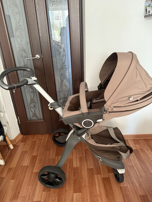 Детская коляска Stokke Xplory