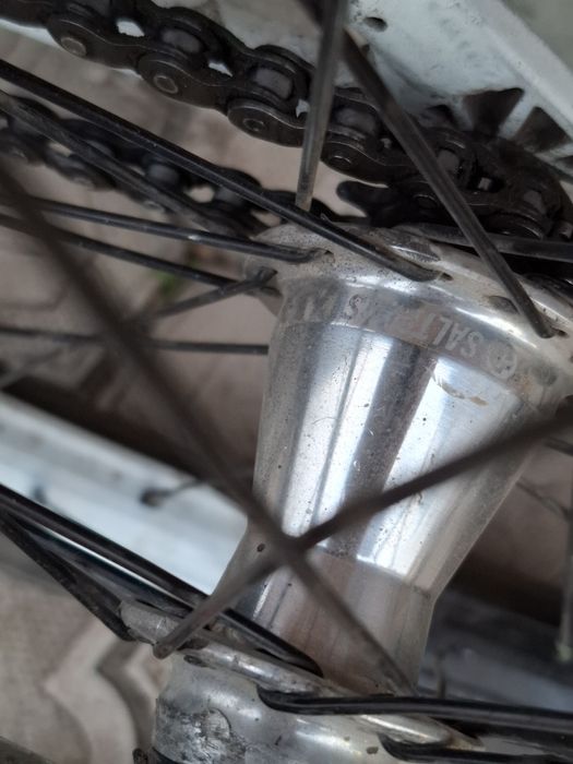 Bmx кастом wtp trust