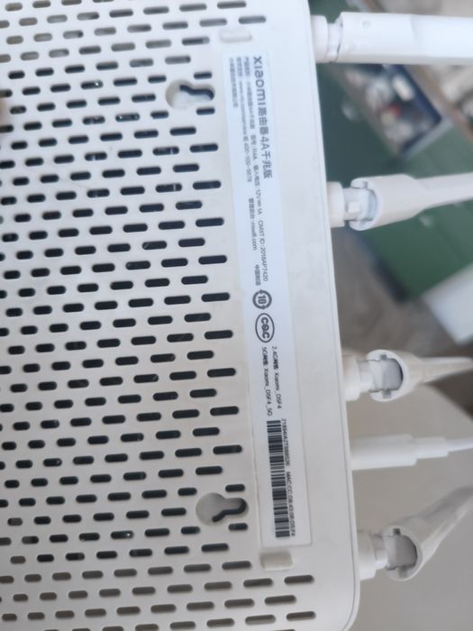 Роутер Xiaomi Router 4A Gigabit Edition