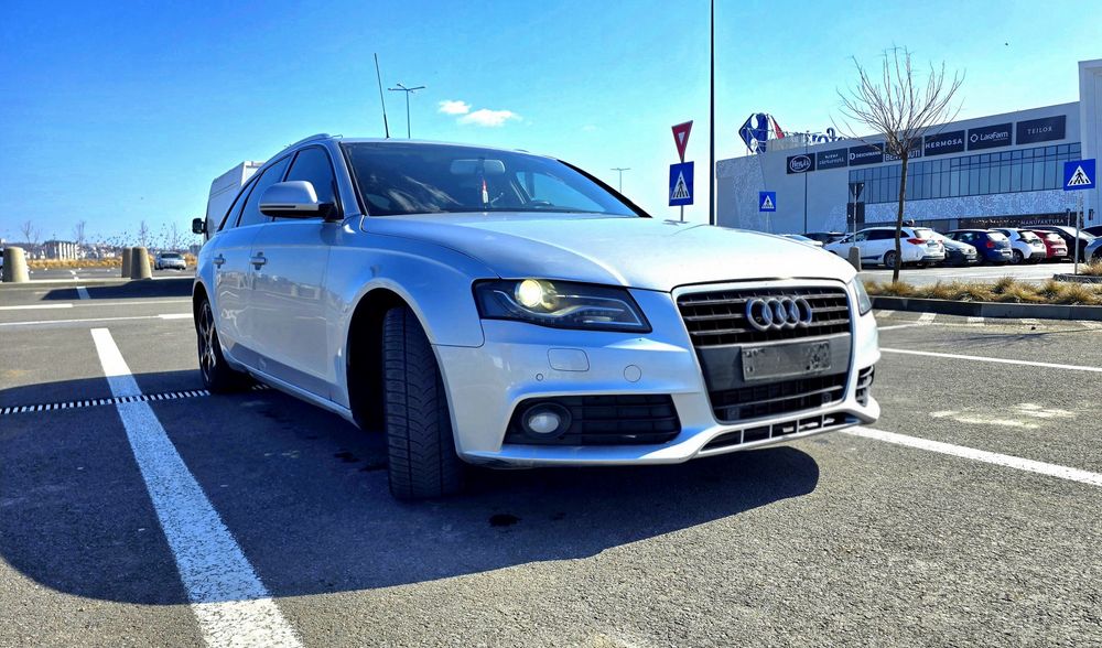 Audi A4 B8 2009 automat