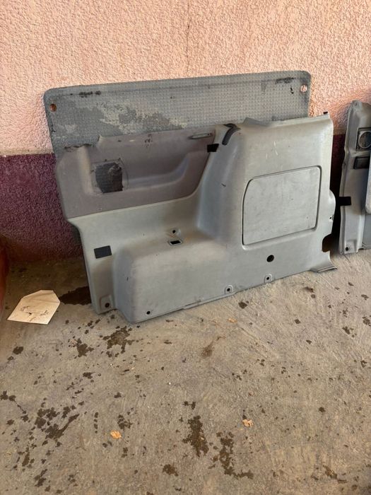 Салон транспортер т4