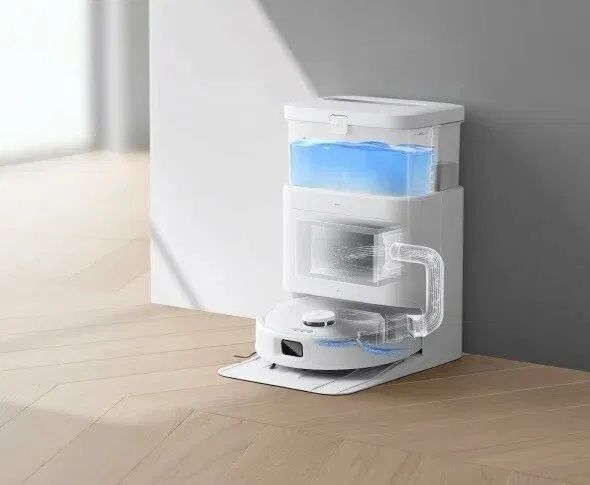 Pelesos  ECOVACS DEEBOT T30 PRO. Для дома.