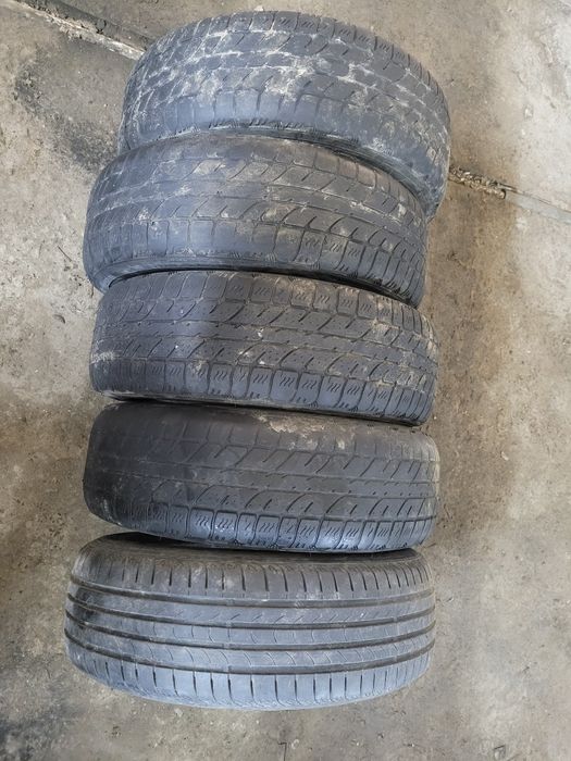 Продам шины на 15 лето