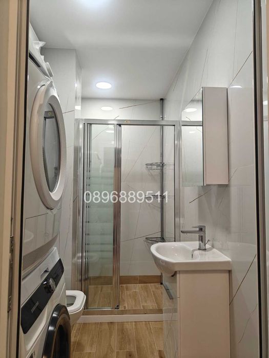 Дава се под наем Двустаен апартамент в Варна, Окръжна болница - 60 кв.м за 688.5 € - Снимка #4