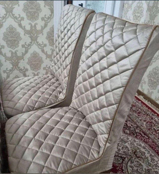 Чехол на стулья,диван и тд