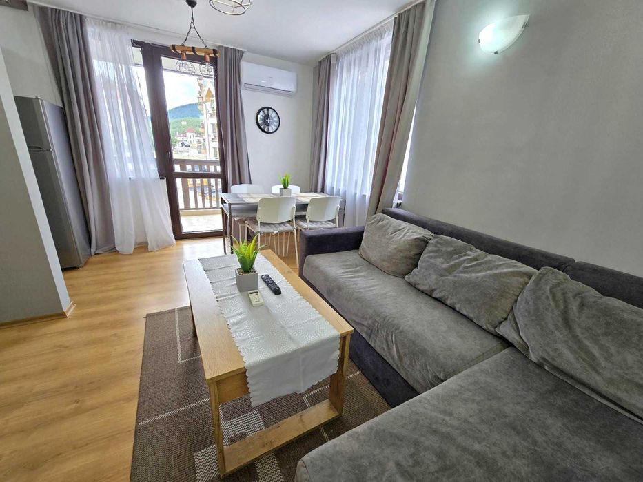 Продава се Двустаен апартамент в Банско - 63 кв.м за 1397 €/кв.м - Снимка #3