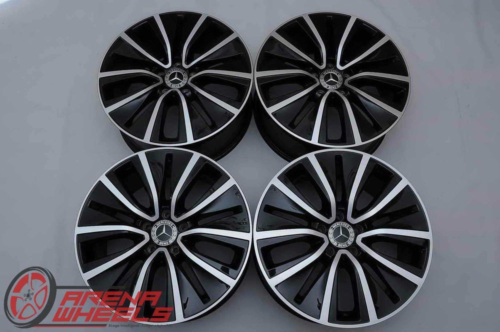 Set 4 Jante 18 inch Originale Mercedes CLS W257 C257 R18