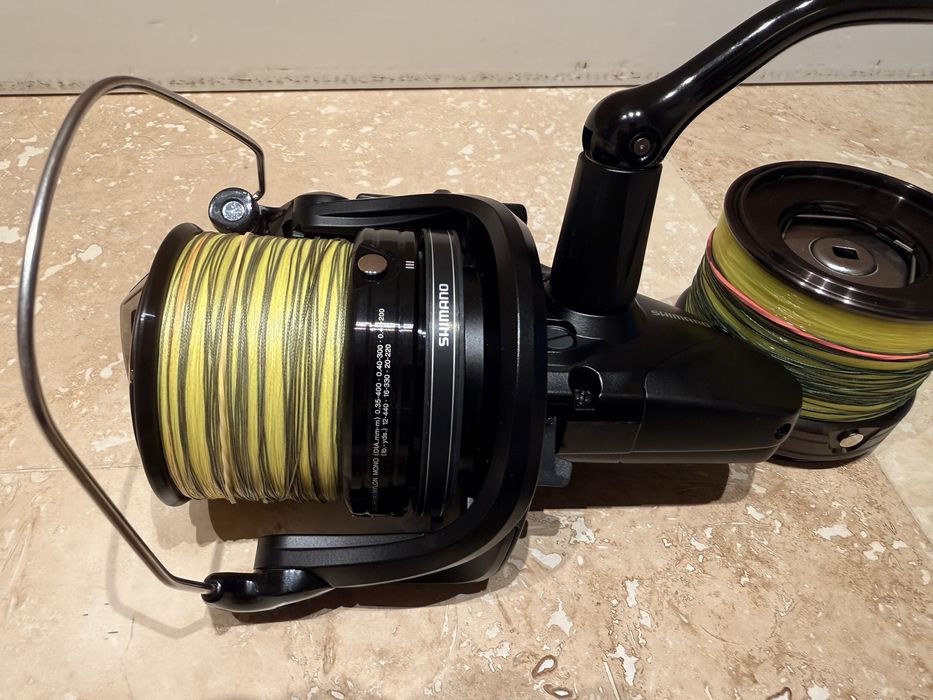 Mulineta Shimano Aerlex 10000 XTB Spod