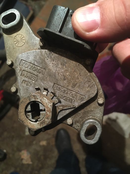 Селектор АКПП Тойота