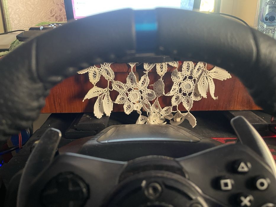 Vand volan logitech g29 schimbator custom bmw