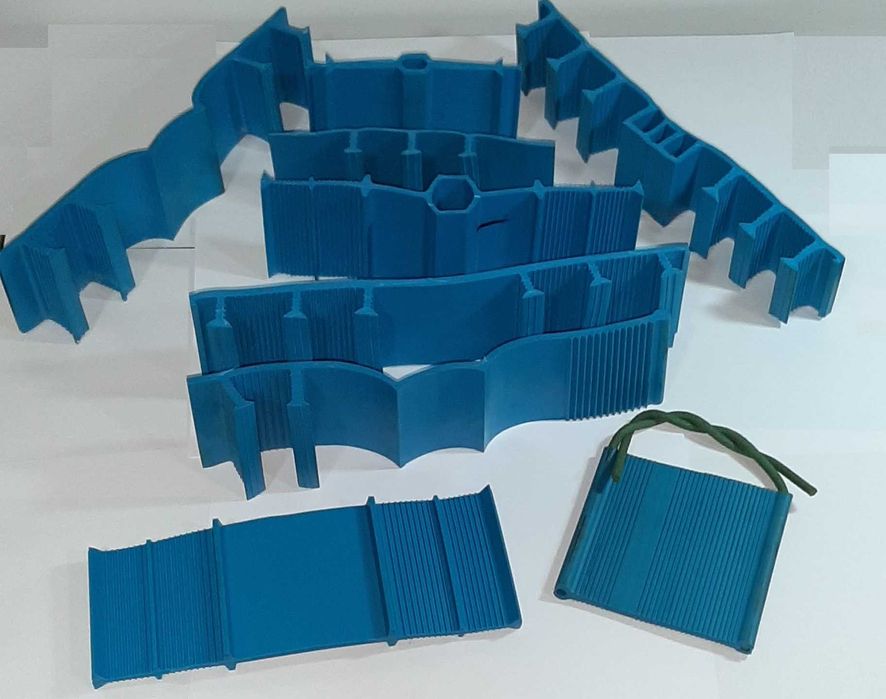 Гидрошпонка резиновая Производство Россия Деформационные швы сейсмошвы