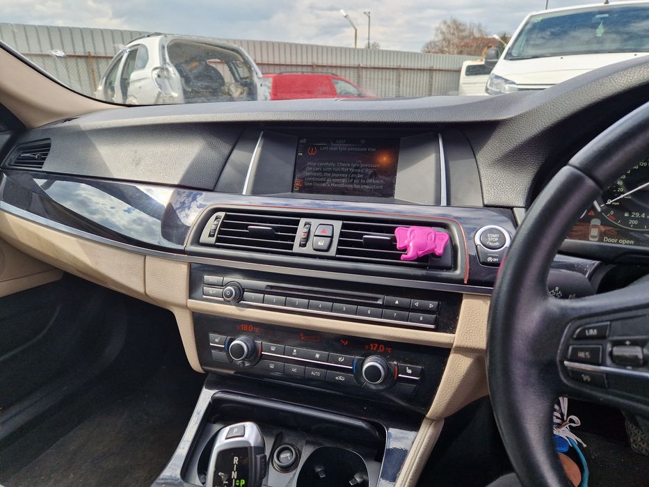 Bmw 520d f10 facelift 2.0d 190кс 8ск на части