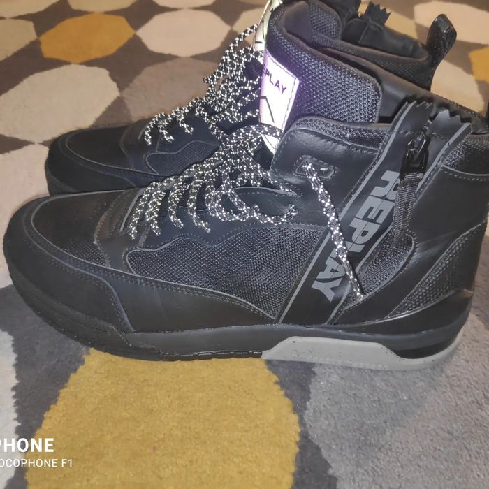 Ghete originale Replay mărimea 44