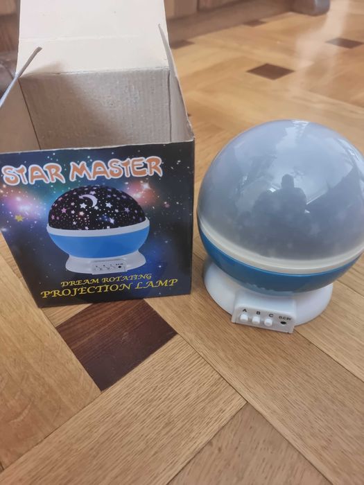 Детска нощна лампа