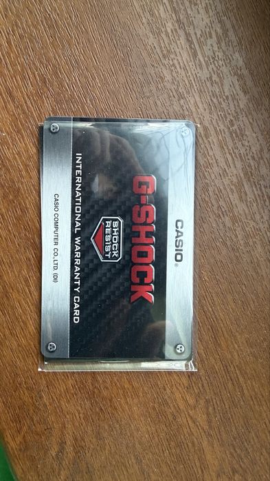 Продаются часы Casio G-Shock