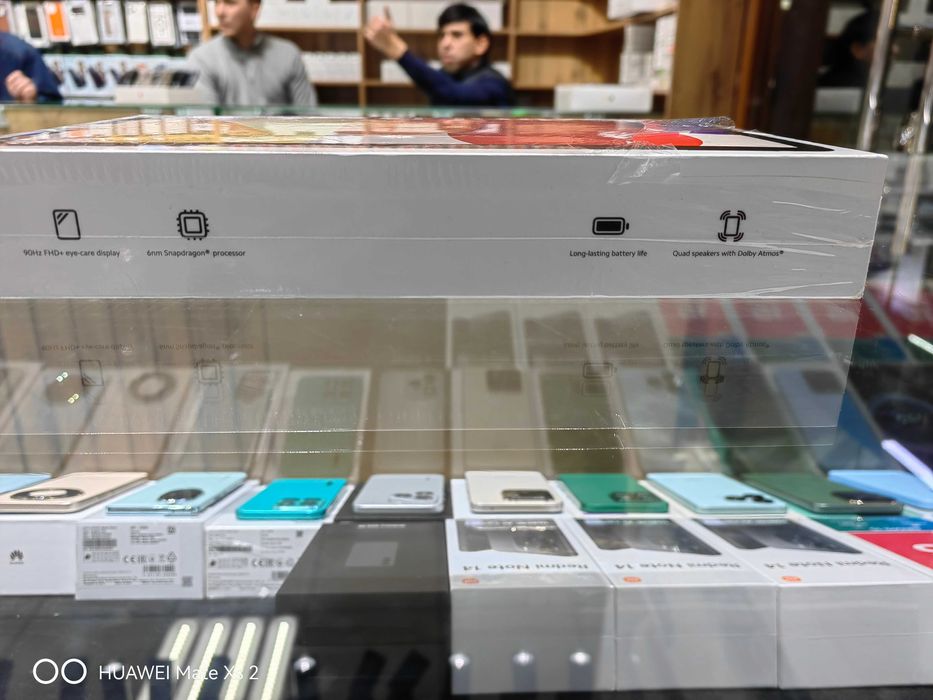 Redmi Pad SE 4/128GB Wi-Fi абсолютно новый в упаковке с гарантией!