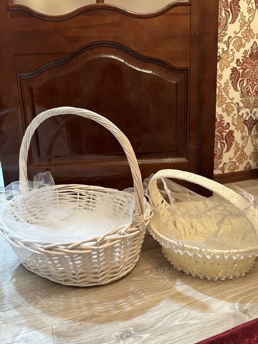 Корзины для свадьбы/кудалык