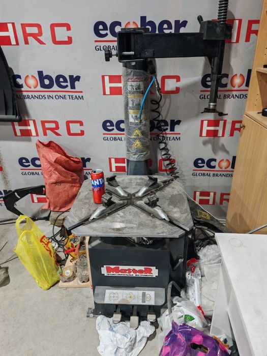 Шиномонтажное оборудование