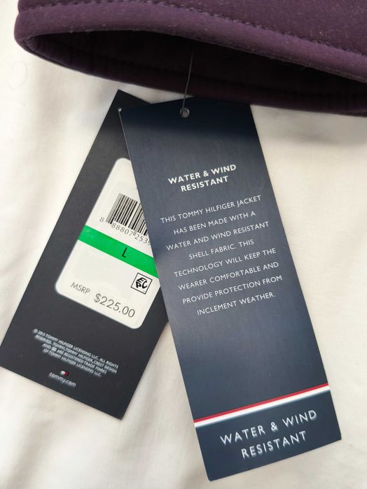 Geaca Tommy Hilfiger