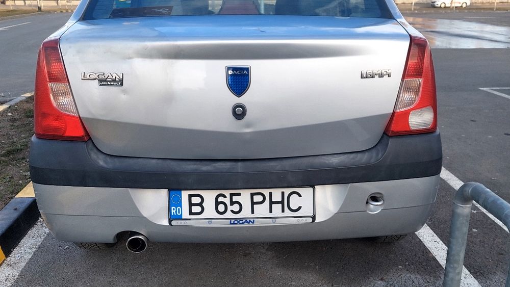Dacia  Logan 1.6