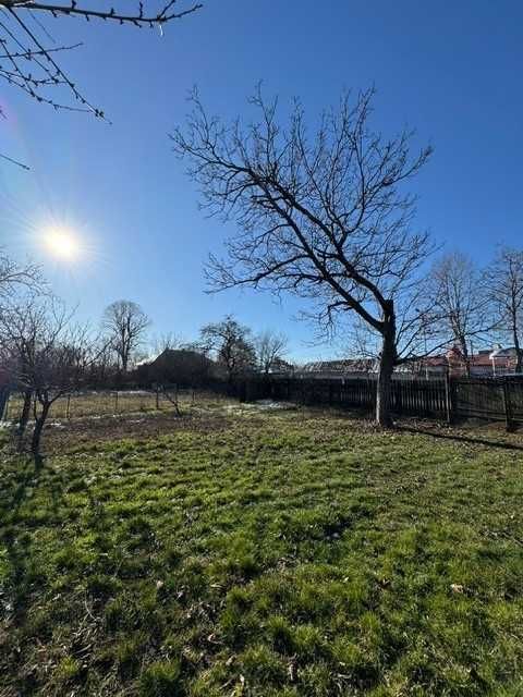 Casa Stoenesti cu teren 1600mp