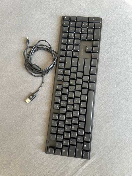 Механична гейминг клавиатура Cherry MX 10.0N