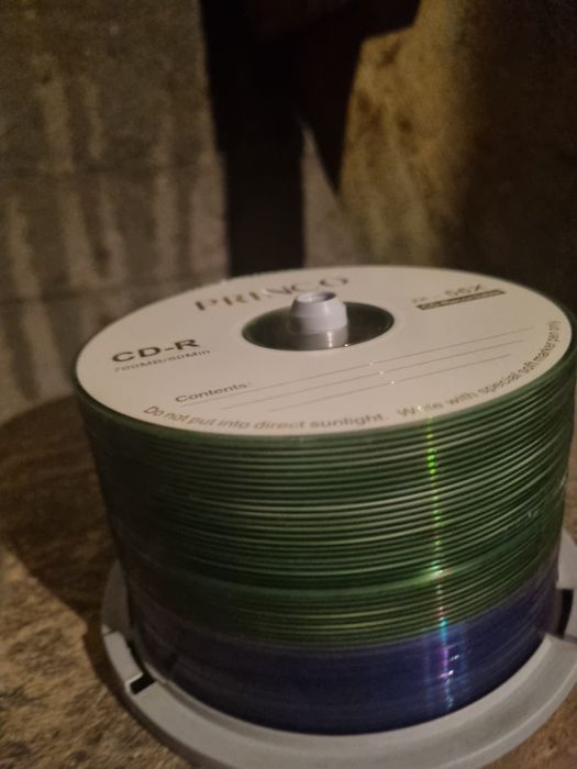 CD-R Princo 56 X