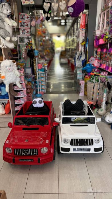 Mercedes Benz Gelik