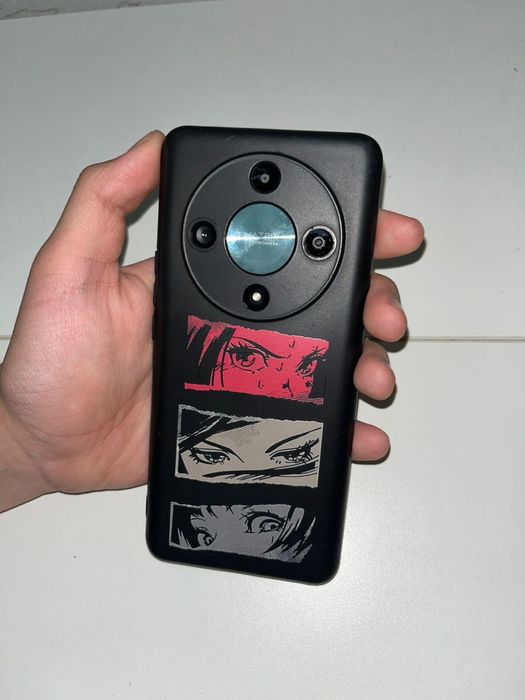 Honor x9b, 256гб. 120герц