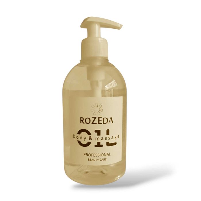 Професионално масажно масло Rozeda - Базисно, без аромат