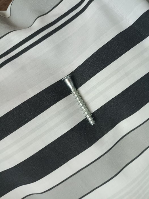 Детская кроватка с матрацом