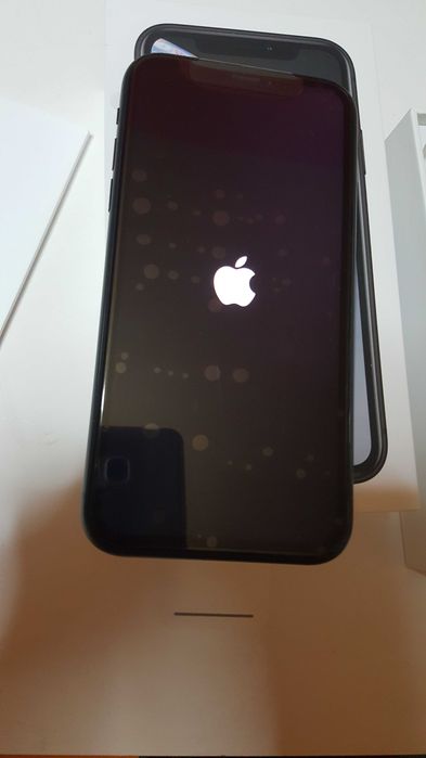 Iphone XR 64/DUAL Black - не използван!