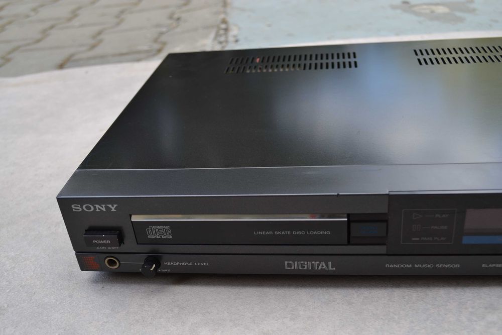 Cd player Sony CDP 70