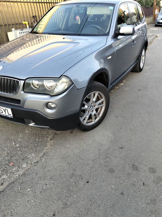 Vând BMW x3 din anul 2009