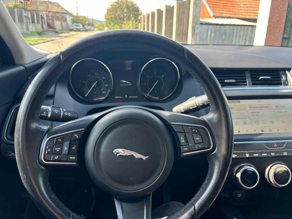 Vand Jaguar E-Pace