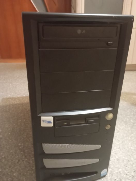 4-х ядерный процессор