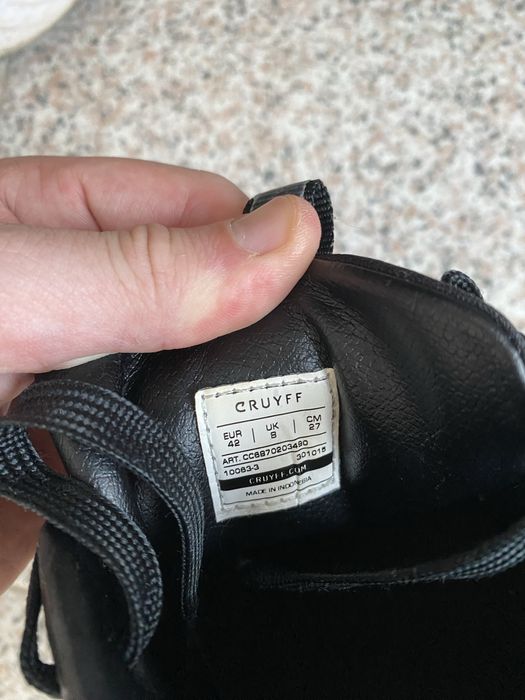 Употребявани маратонки кроеф