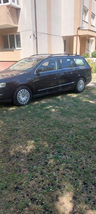 Vw passat b6 vând
