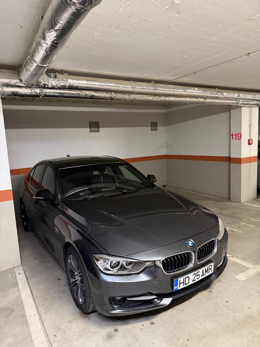 Bmw seria 3 f30 2013